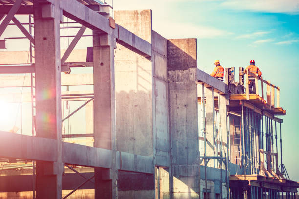 Best Commercial Concrete Contractor  in Mcmechen, WV
