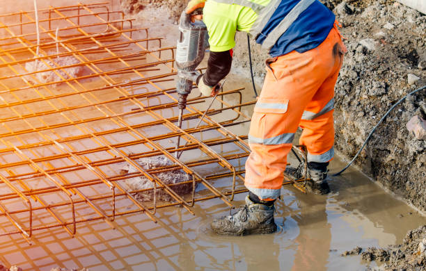 Best Concrete Patio Contractor  in Mcmechen, WV