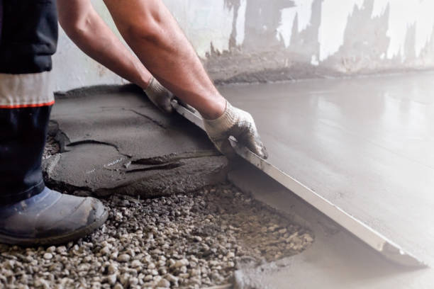 Best Concrete Leveling Services  in Mcmechen, WV